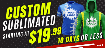 Custom Decorated Jerseys